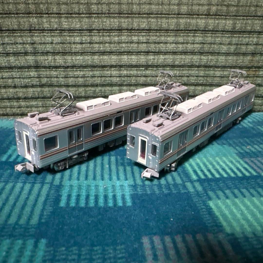 鉄コレ 大阪市交通局66系(登場時)6両セット Nゲージ化済 ジャンク品