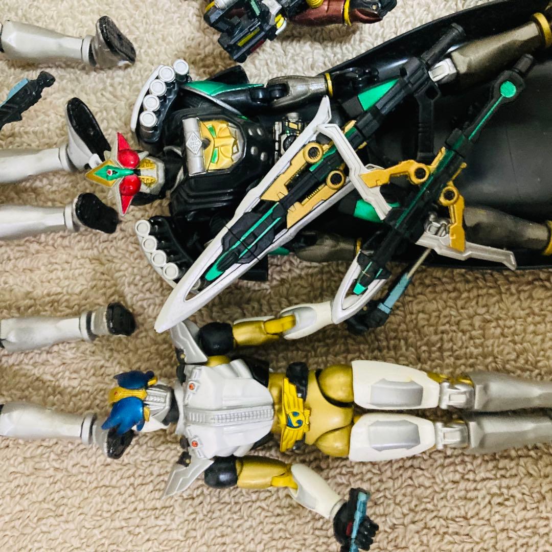 【最終値下げ】仮面ライダー装着変身シリーズまとめ売り