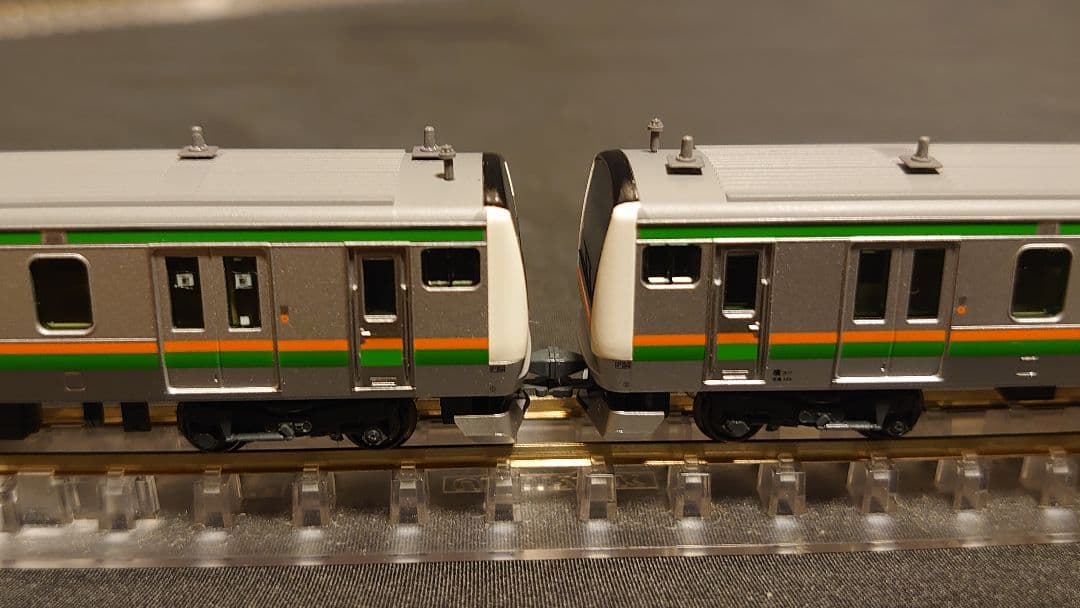 KATO　E233系3000番台　上野東京ライン　15両