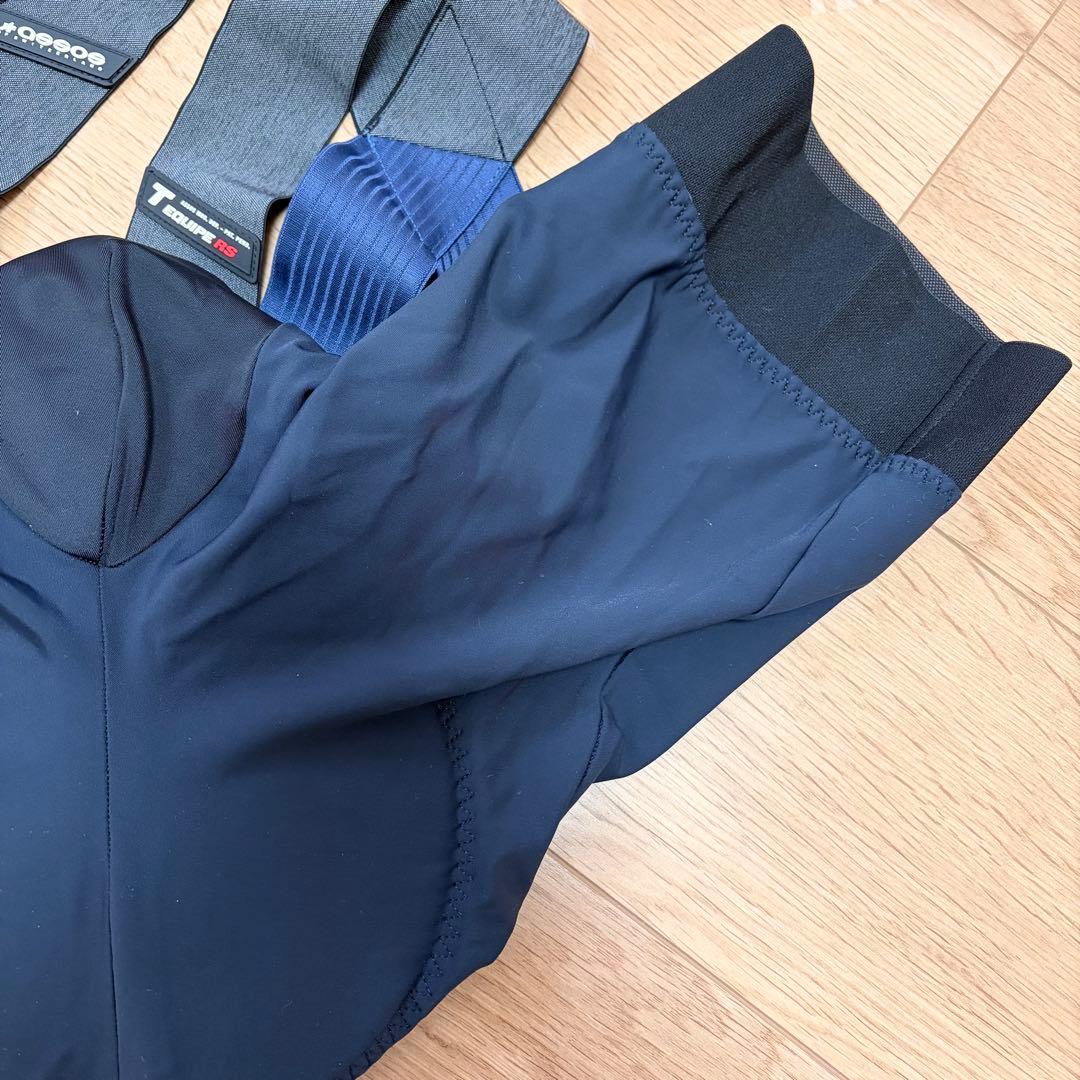 ウェア ASSOSEQUIPE RS BIB SHORTS S9 TARGA -XS