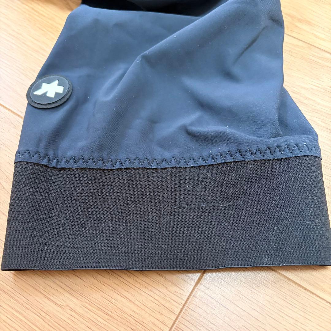 ウェア ASSOSEQUIPE RS BIB SHORTS S9 TARGA -XS