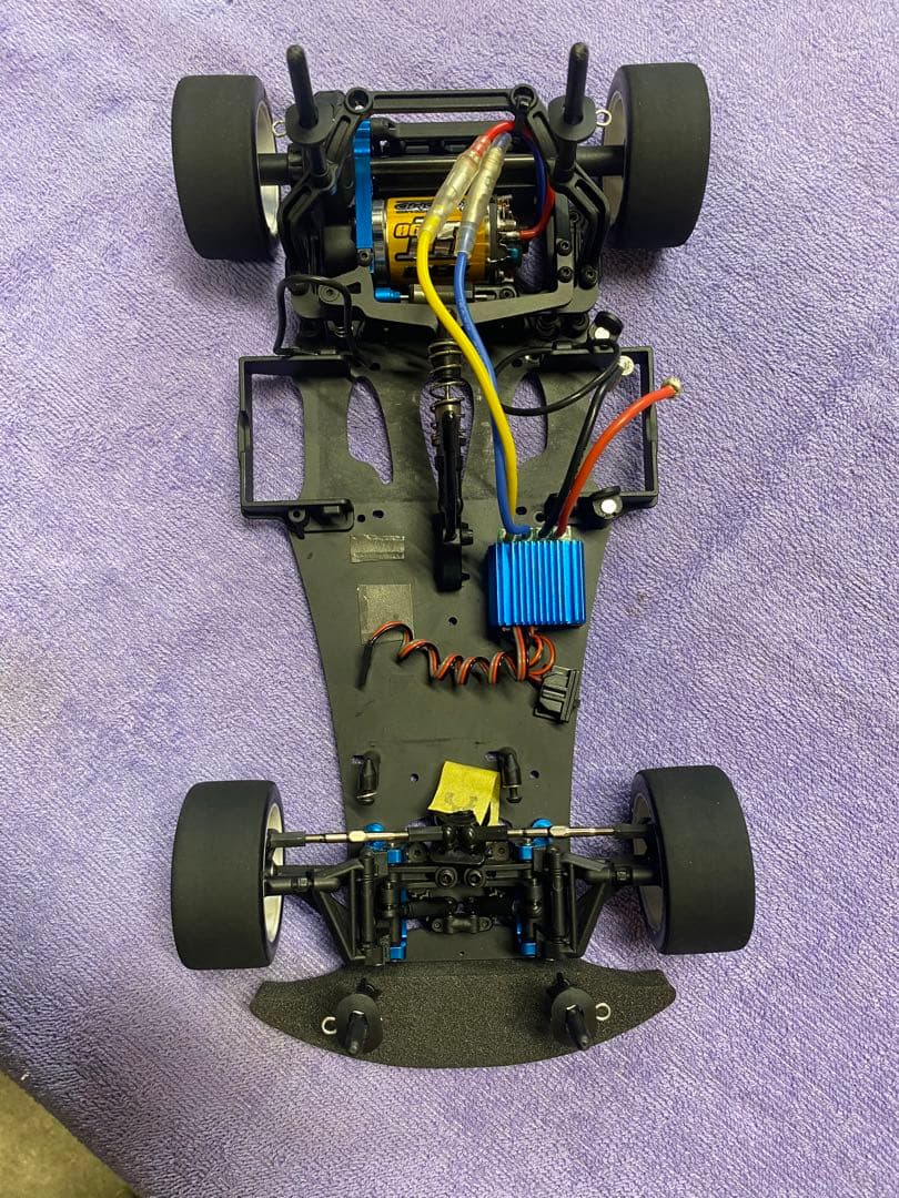 ヨコモ　gt500