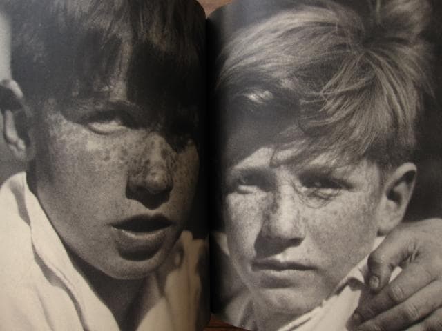 Mother's Days　Imogen Cunningham