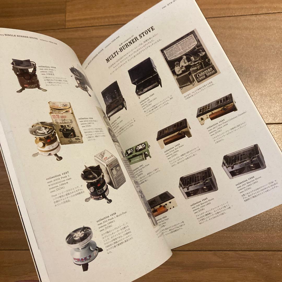 ヴィンテージ・コールマン・コレクタブル