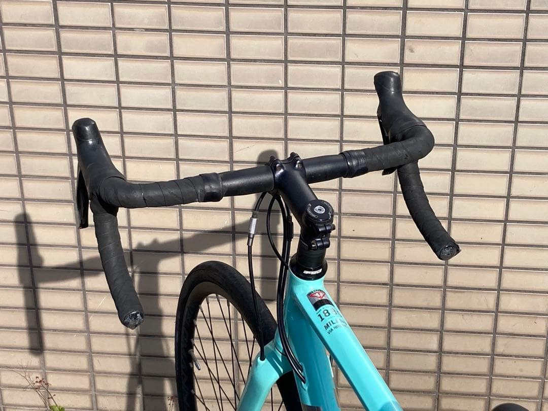ビアンキ ヴィアニローネ 7 Bianchi VIA NIRONE 7 DISC
