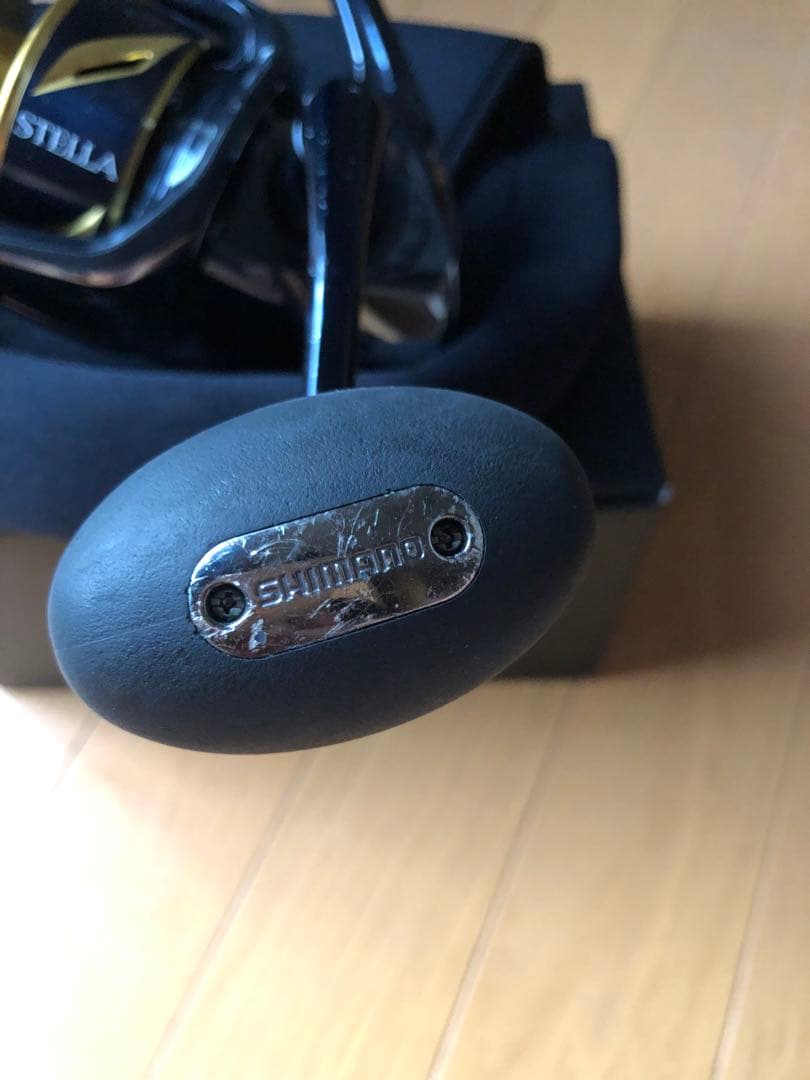 SHIMANO 19 STELLA 14000xg スピニングリール