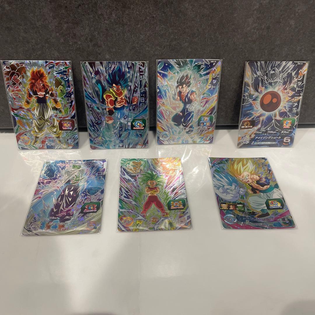 12th ANNIVERSARY SPECIAL SET ドラゴンボールヒーロー