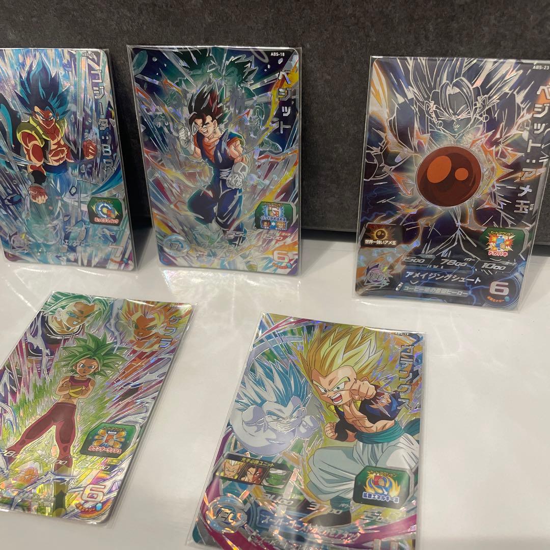 12th ANNIVERSARY SPECIAL SET ドラゴンボールヒーロー