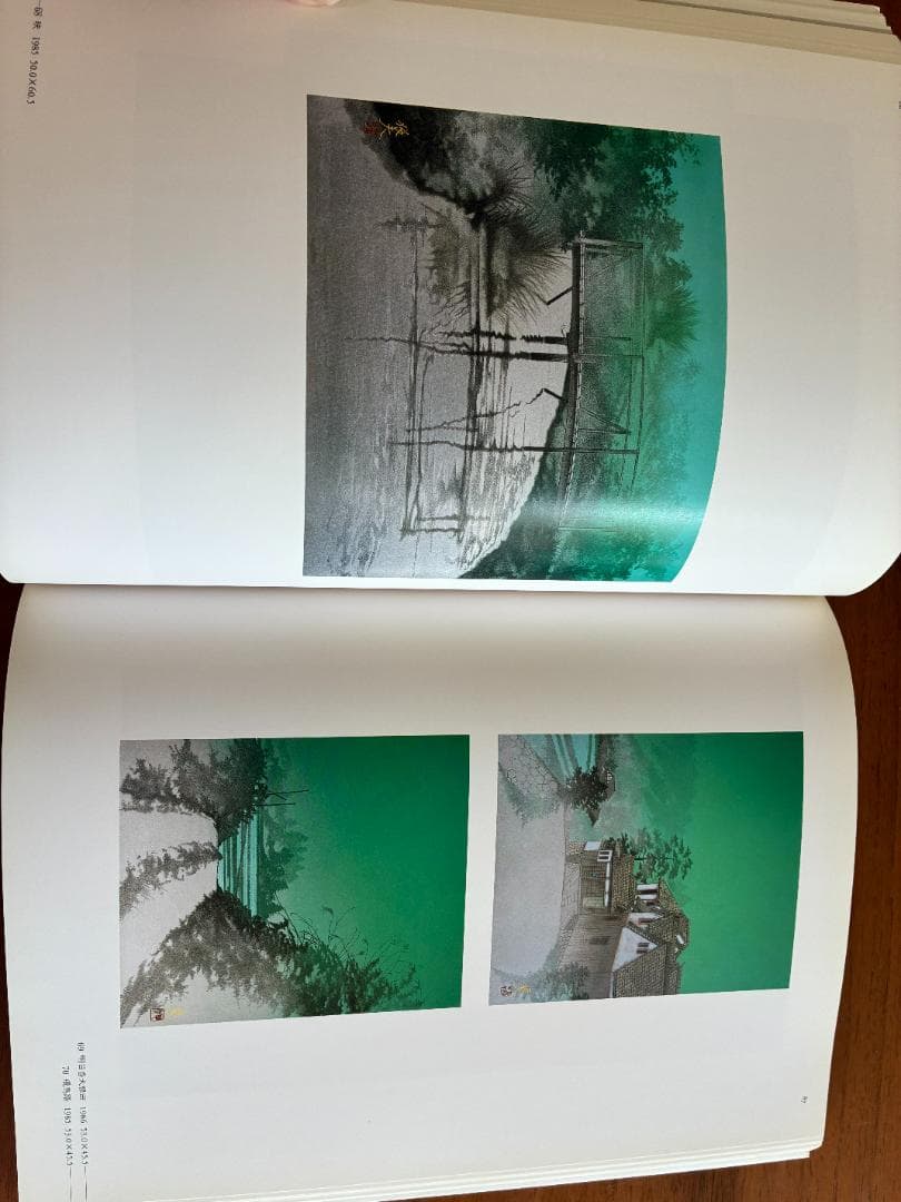 田渕俊夫画集