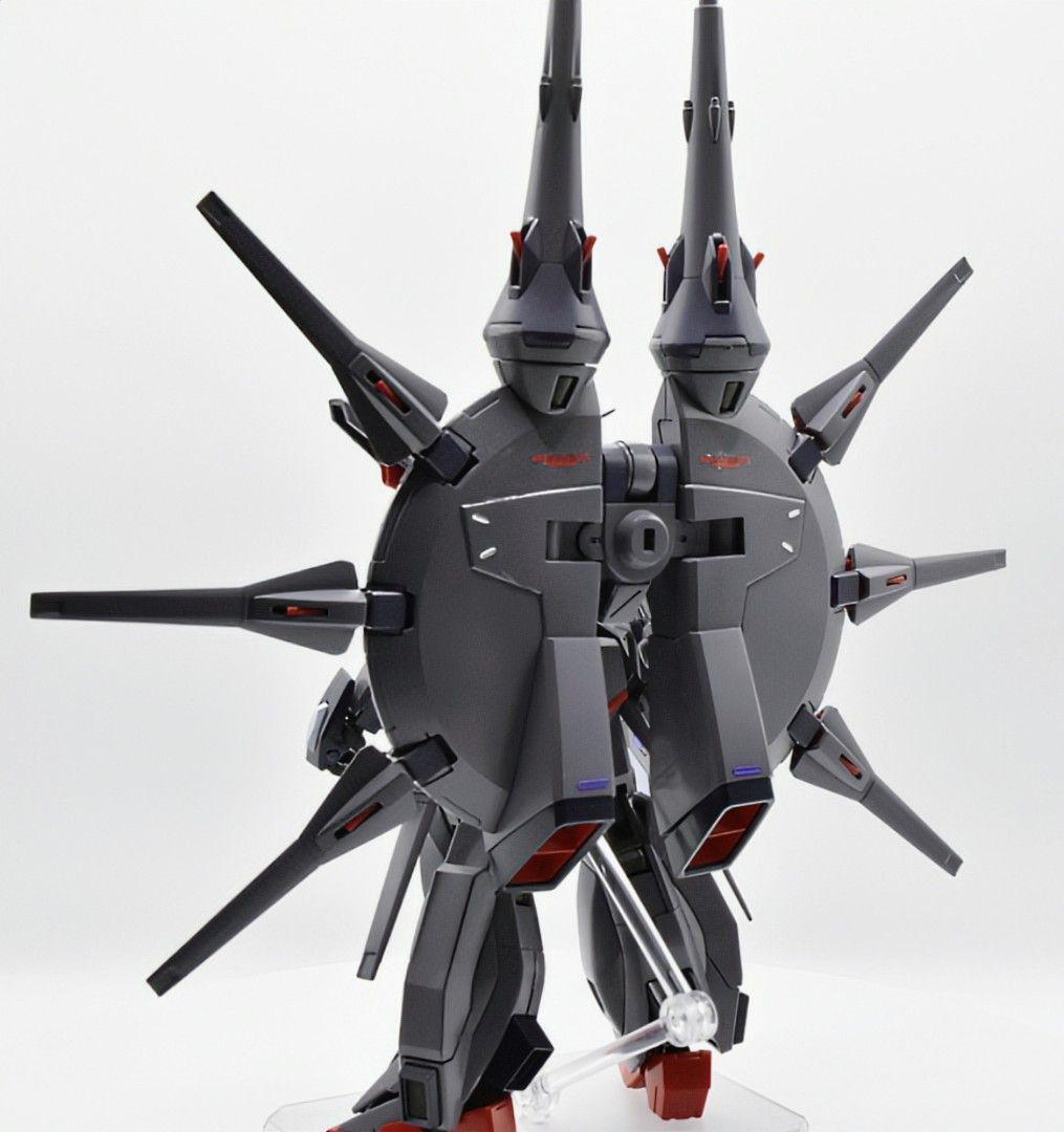 〚 HGCE 1/144 レジェンドガンダム〛塗装済完成品