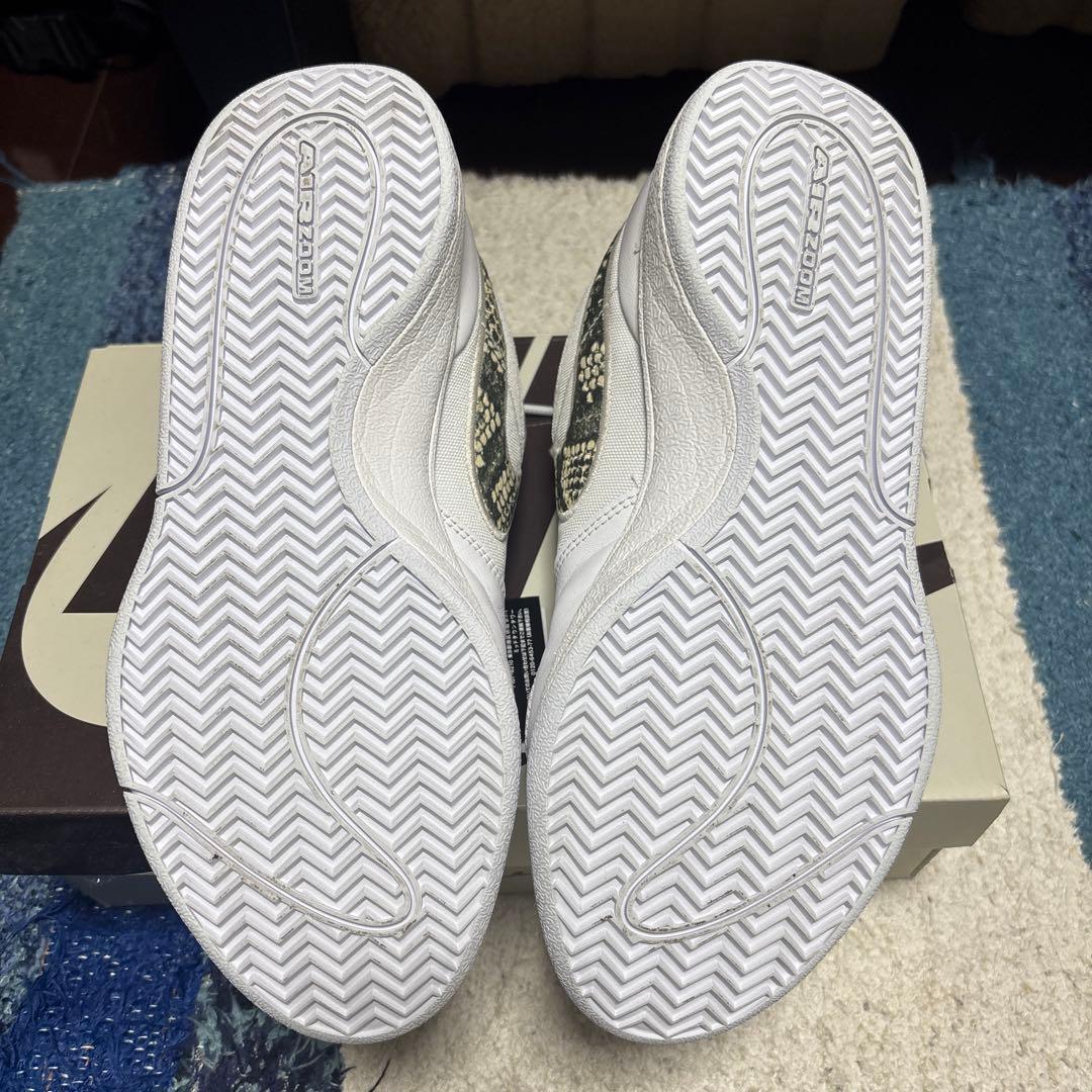 Nike Book 1 EP Rattle Snake 27.0 cm ブック1