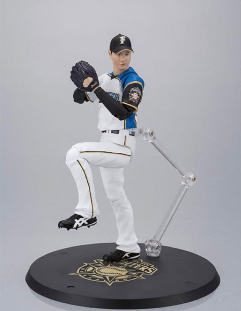 S.H.フィギュアーツ北海道日本ハムファイターズ 大谷翔平　新品未開封②ー①