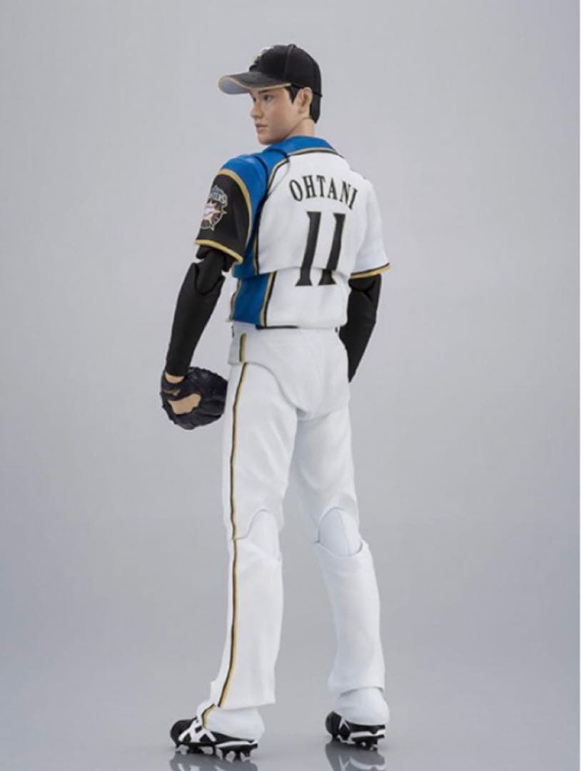 S.H.フィギュアーツ北海道日本ハムファイターズ 大谷翔平　新品未開封②ー①