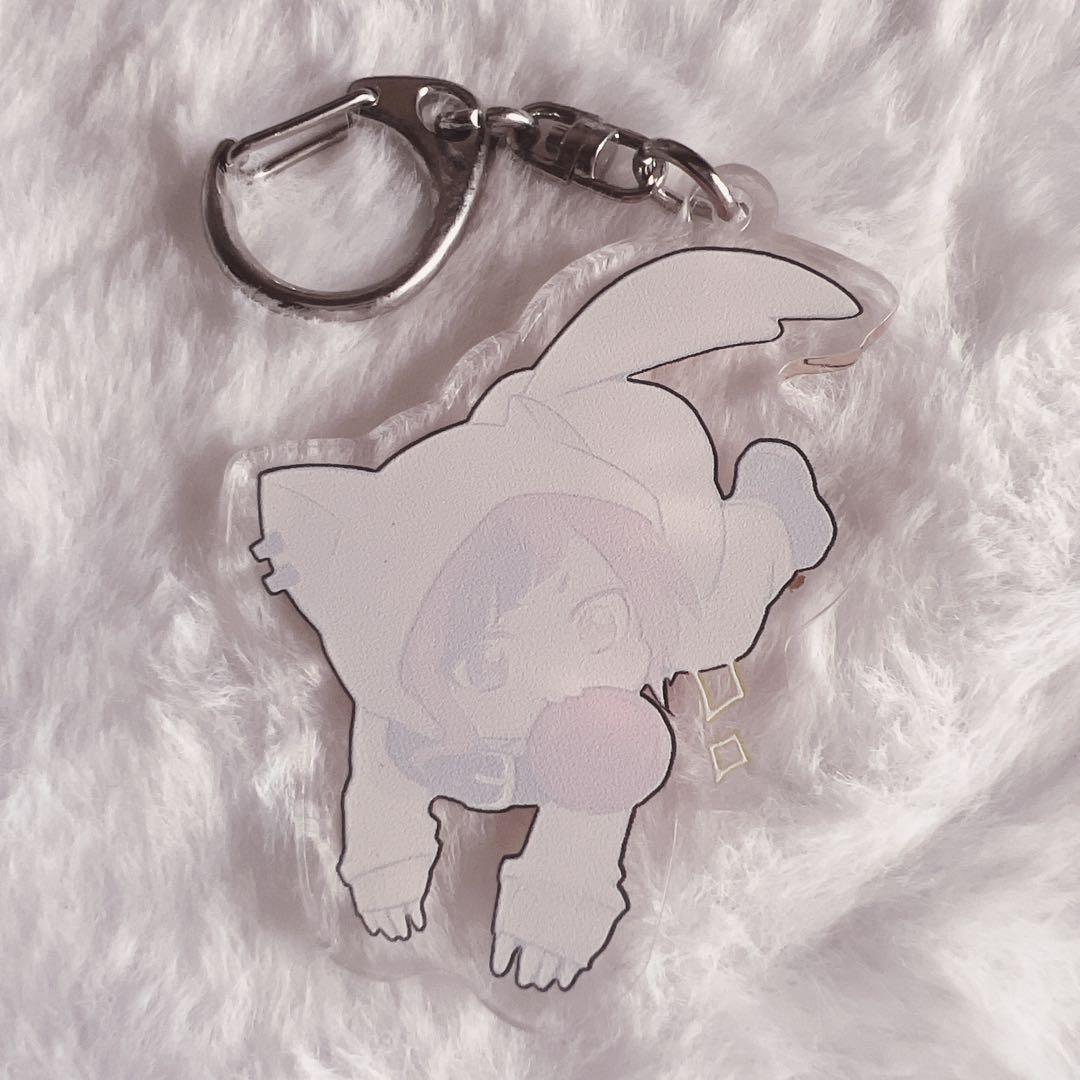 莉犬 ブロブラ アクキー