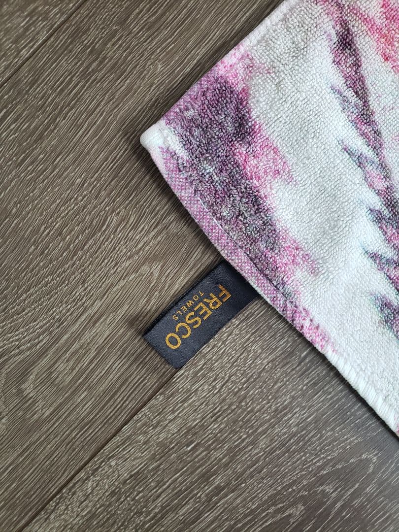 FRESCO TOWELS フレスコタオル ビッグサイズ ブルー 希少 レア