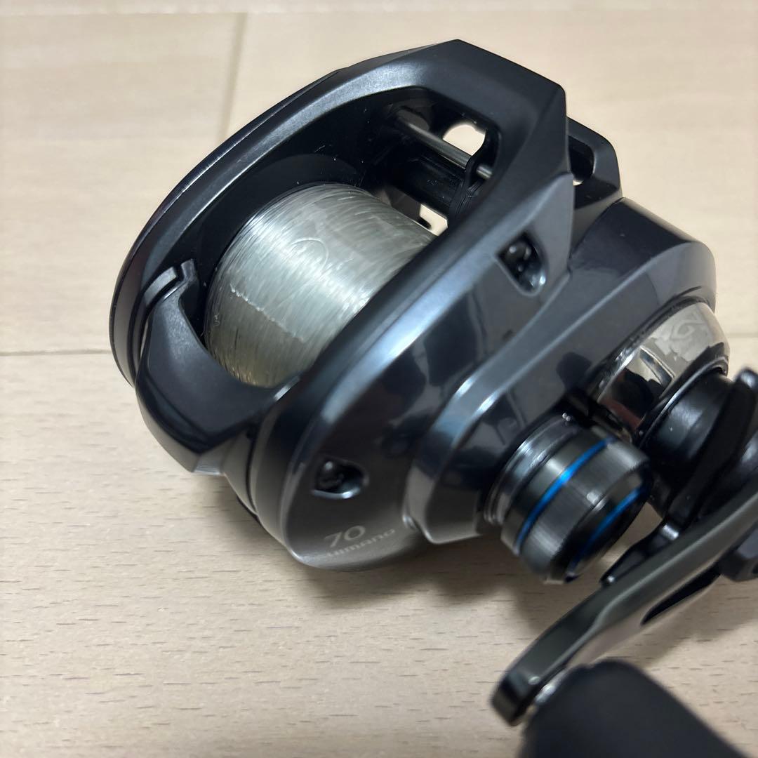 リール 23SLXDC70