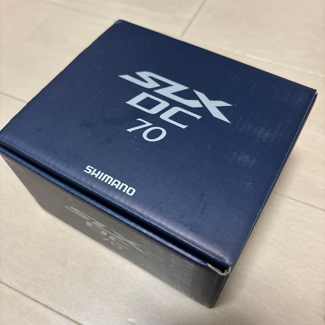 リール 23SLXDC70