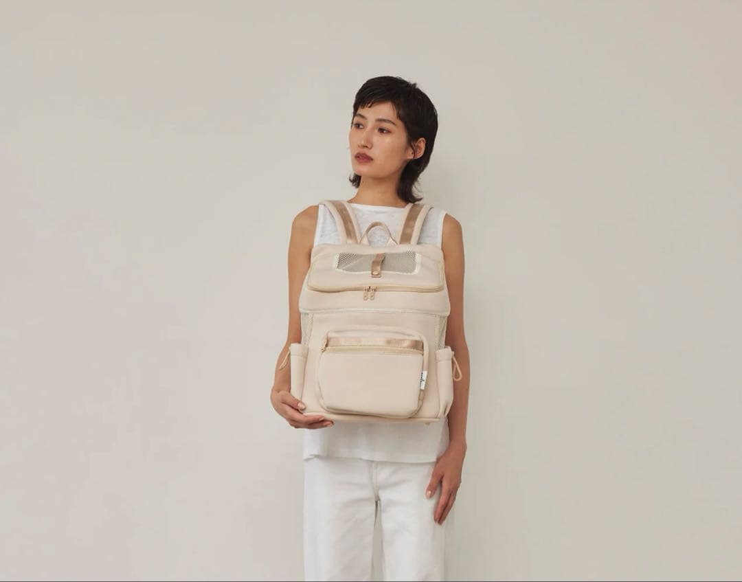 CITY DOG シティードッグ　citydogネオプレーンバックパックキャリー
