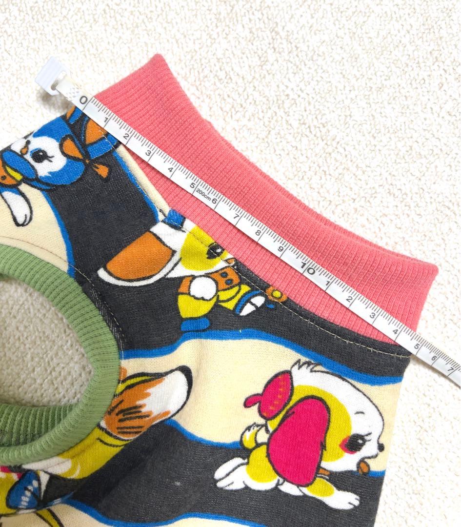 専用☆●犬服●ハンドメイド 胴47 NO.654