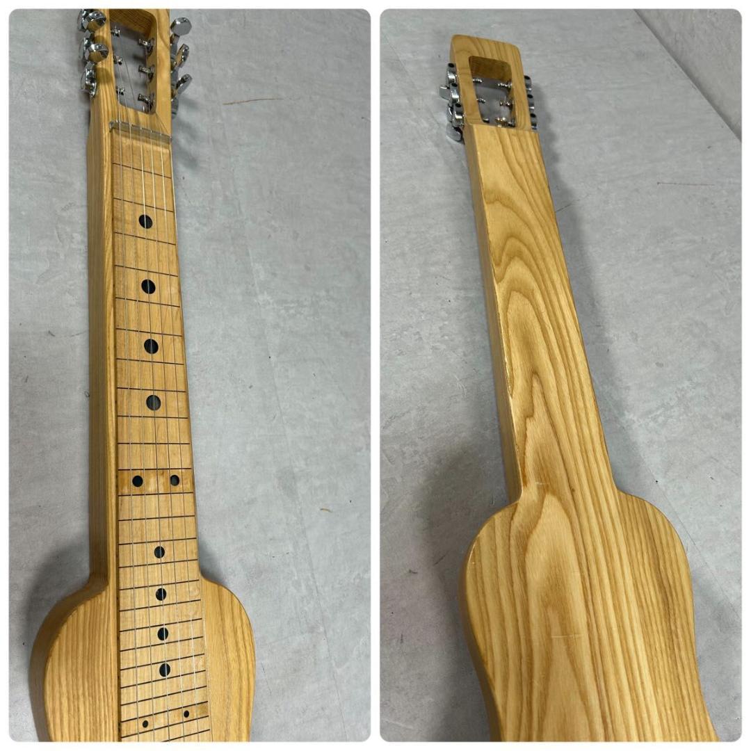 SX LG2 ラップスチールギター ナチュラル　エスエックス