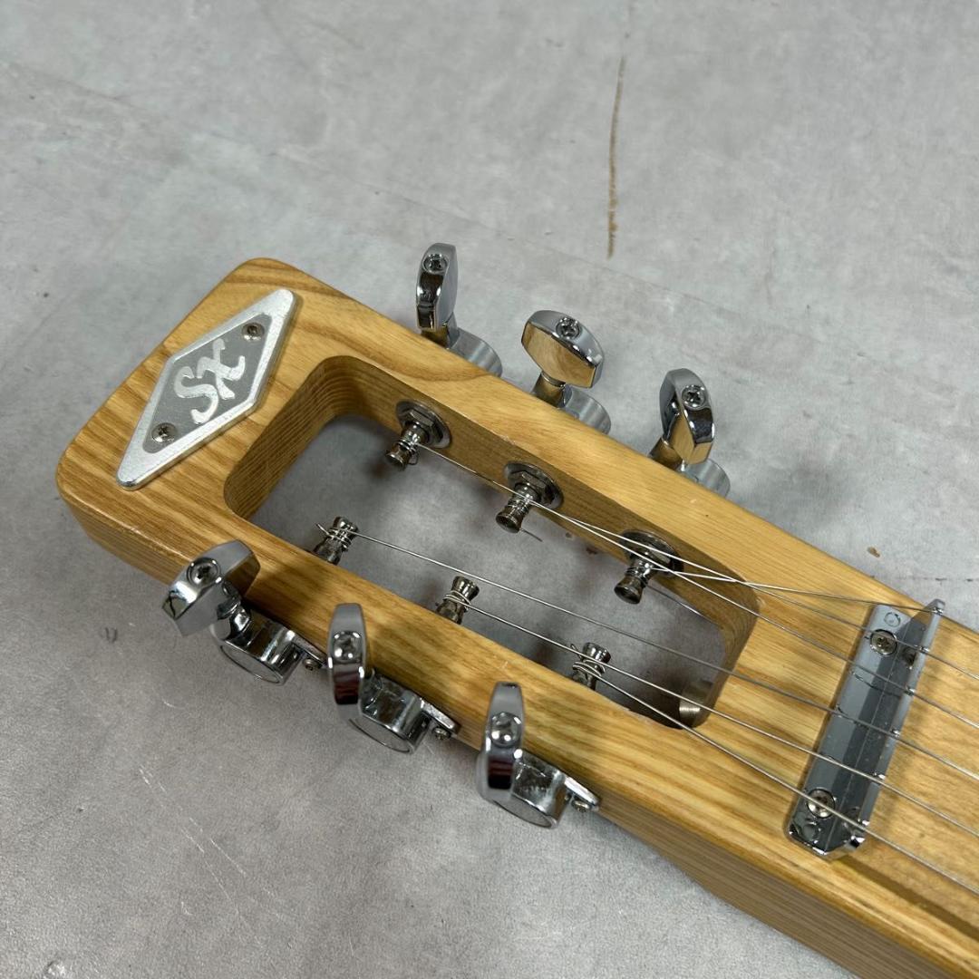 SX LG2 ラップスチールギター ナチュラル　エスエックス