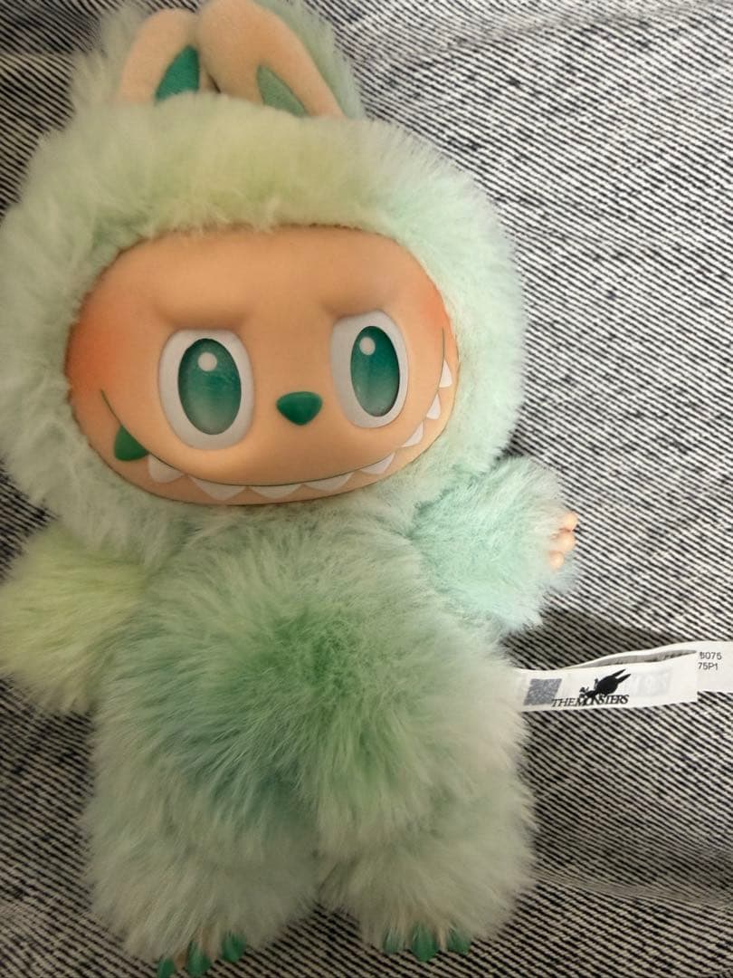 【運　新品】 POP MART ラブブ ぬいぐるみ　まとめ売り　6体