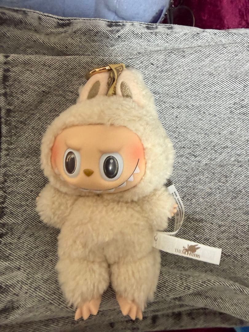 【運　新品】 POP MART ラブブ ぬいぐるみ　まとめ売り　6体