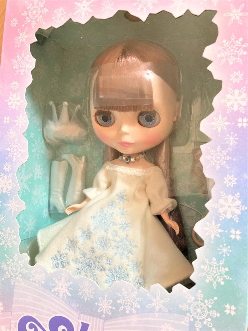 新品・未使用！Blythe　ネオブライス　ゲルダエタニティ♪