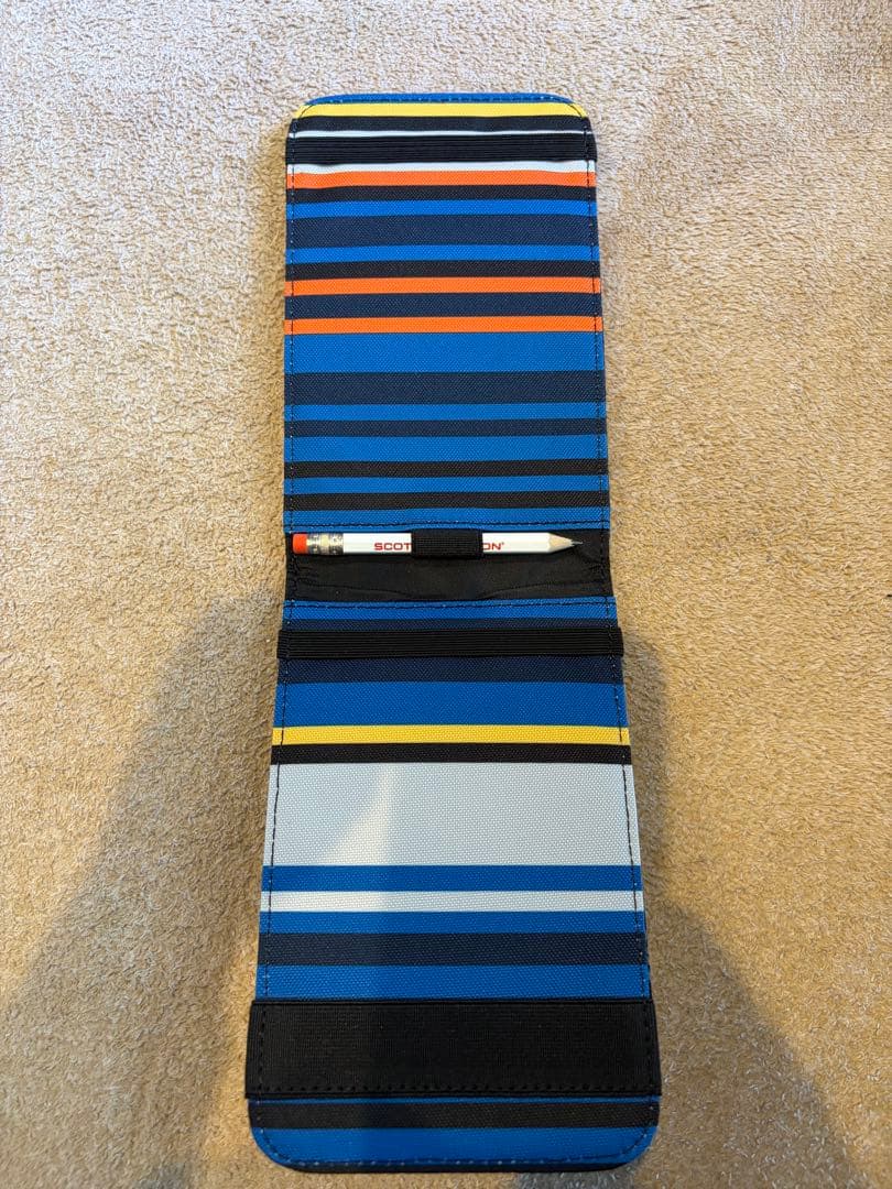 SCOTTY CAMERON スコアカードホルダー