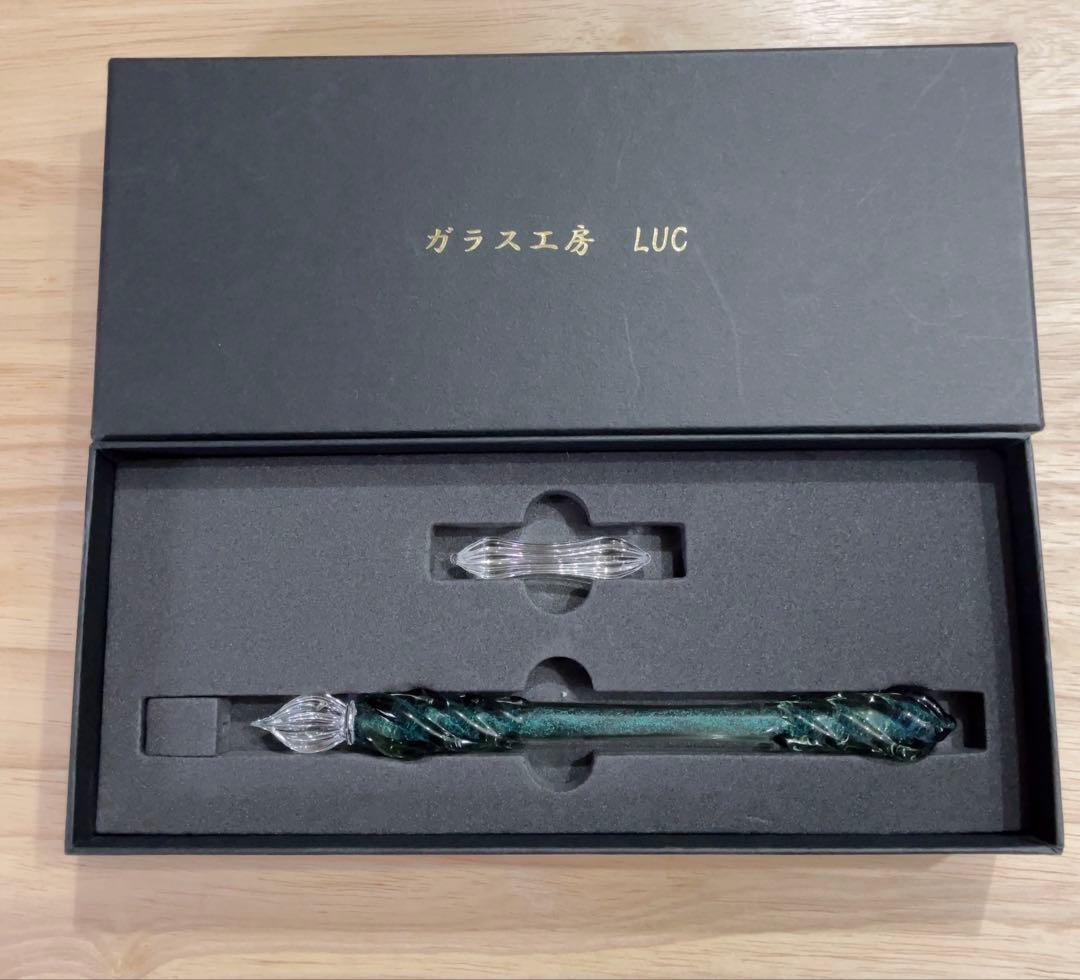 ガラスペン