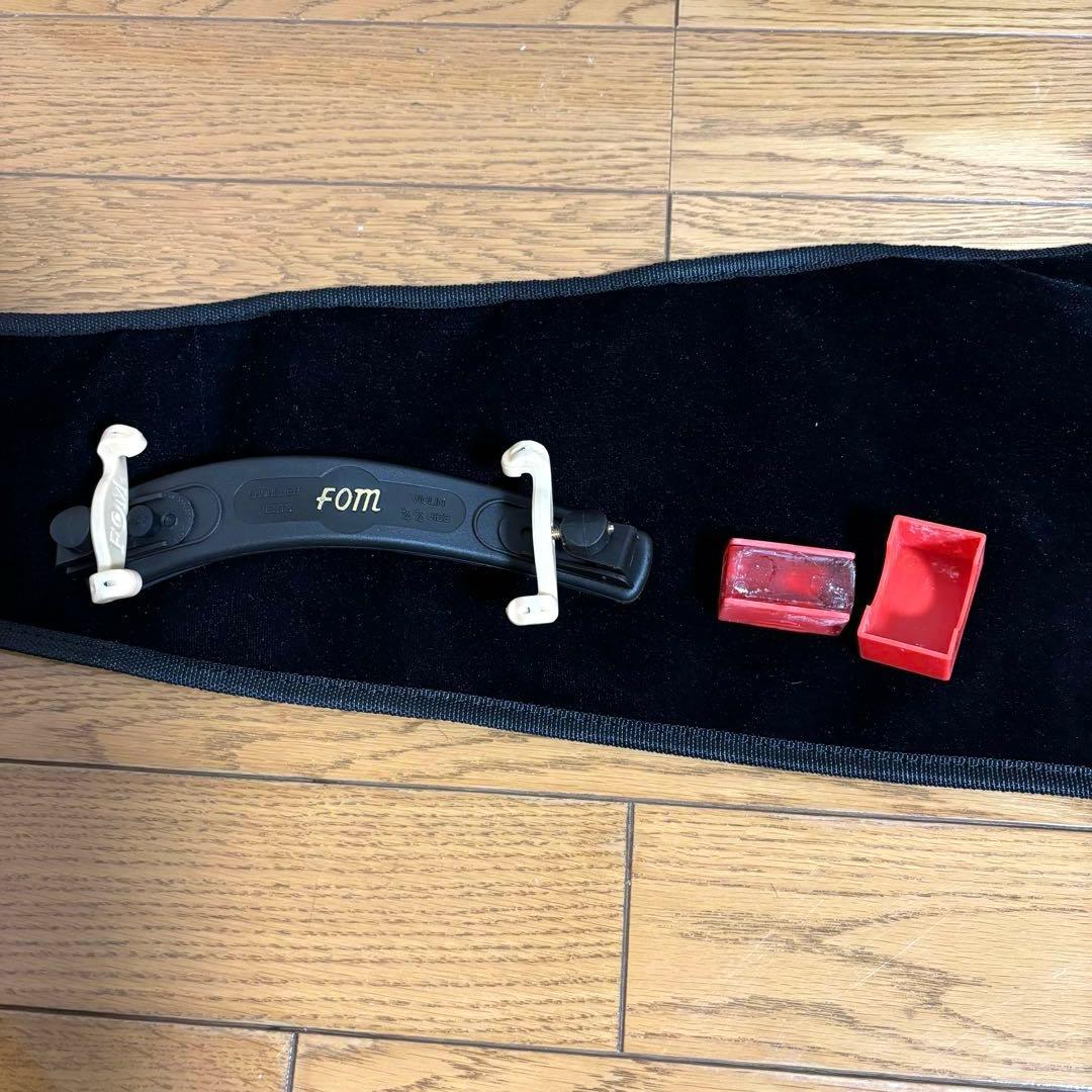【最終】【極美品】カルロジョルダーノ　バイオリン　VS-1 4/4 2022年
