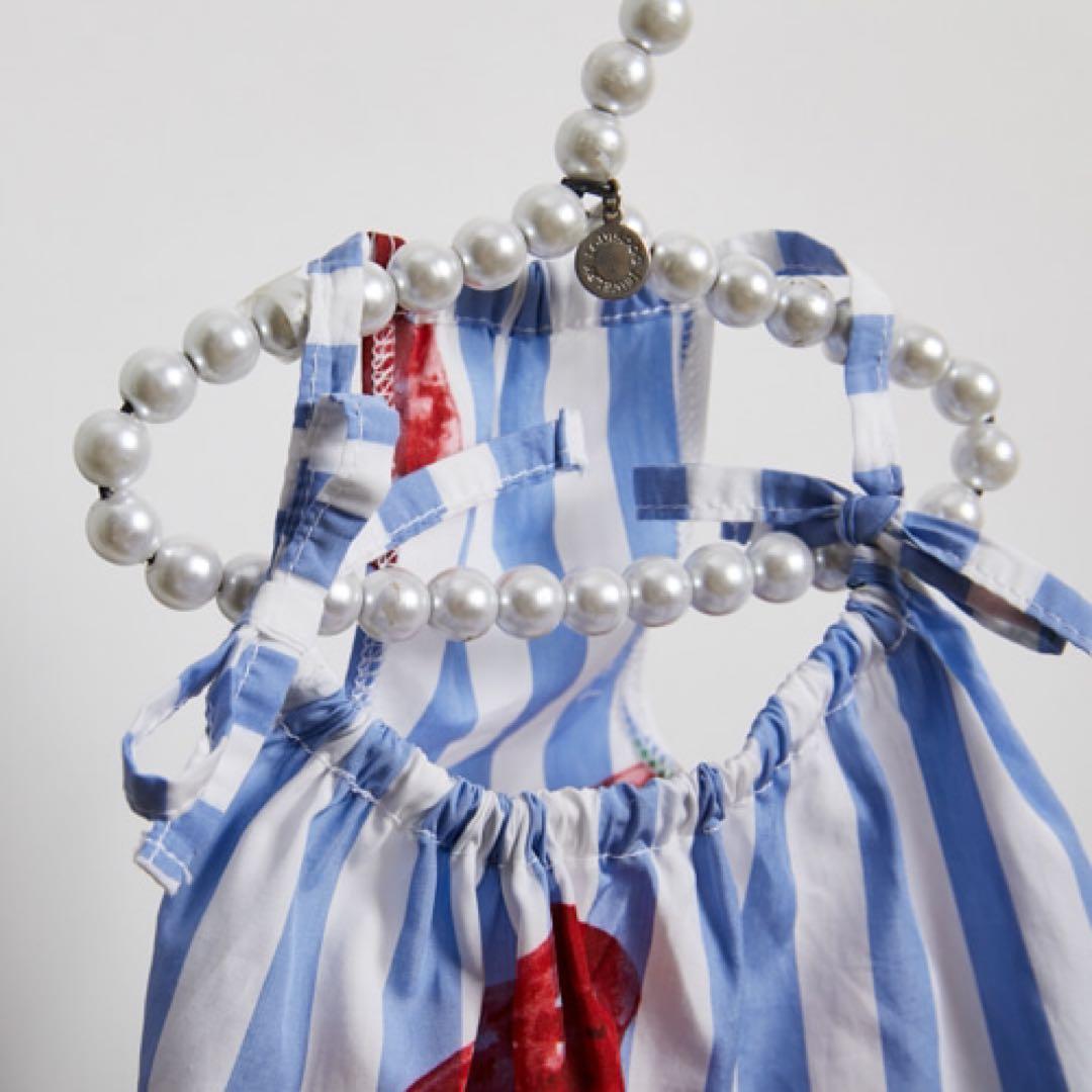 【新品未使用】ルイスドッグStrawberry Dress/Sサイズ