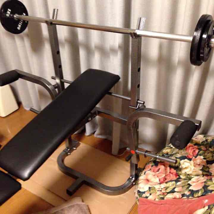 トレーニング