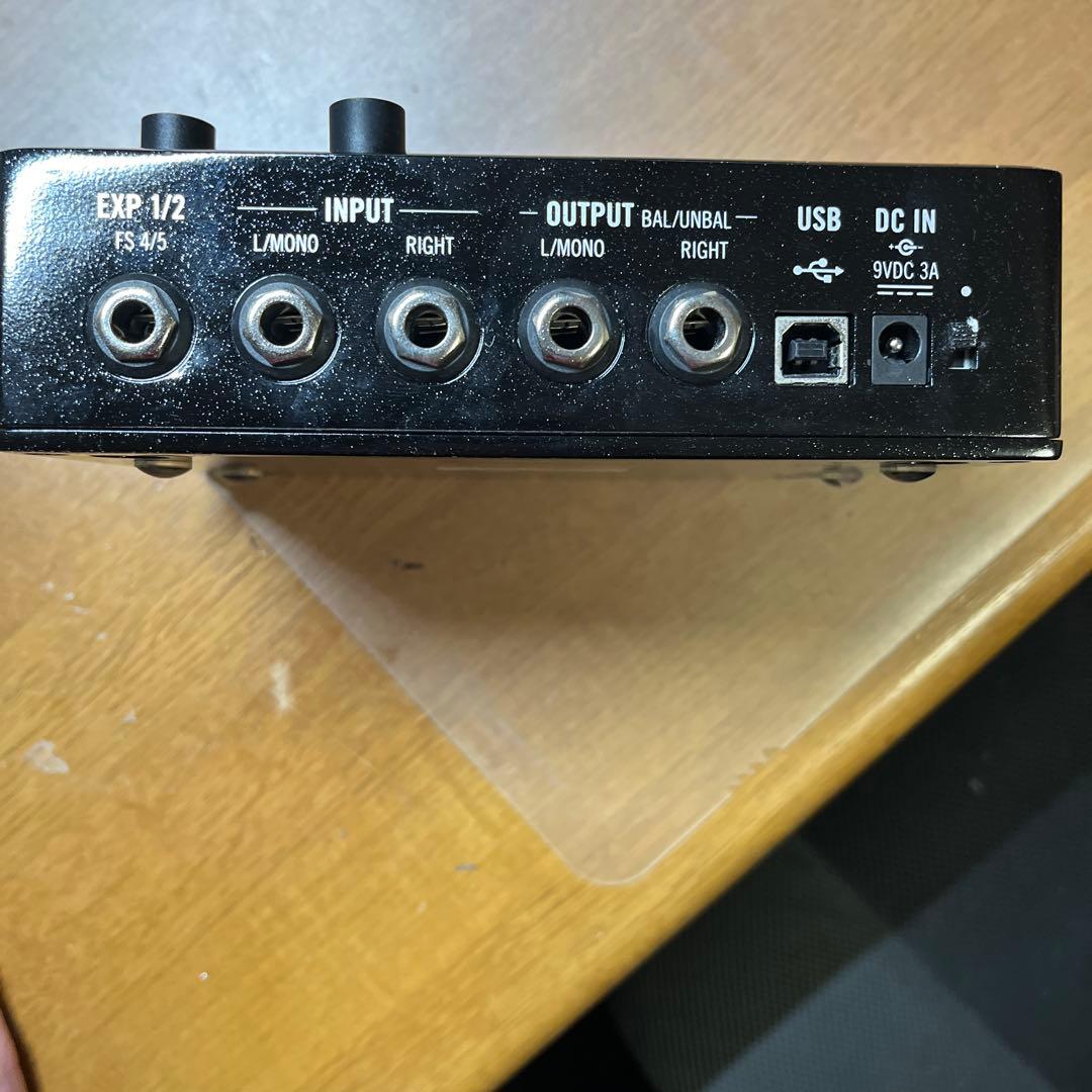 LINE 6 HX STOMP ギターエフェクター
