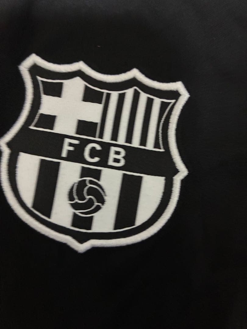 FC Barcelona ジャージ 長袖　M