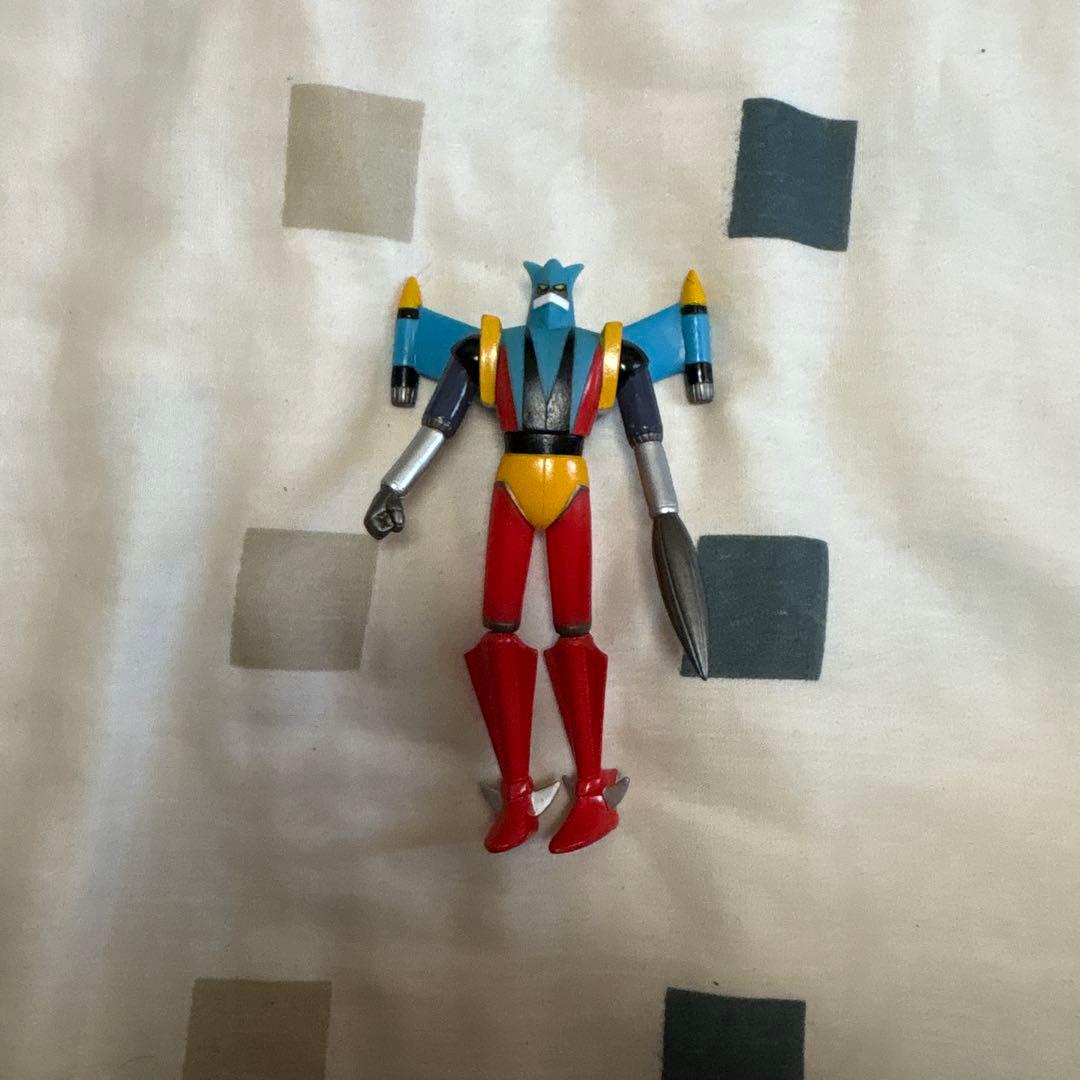 ゲッターロボ、ゲッターロボＧフィギュア6体セット