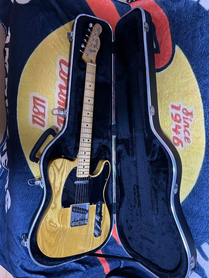★フェンダー★テレキャスター★1977年製★ Fender USA★ビンテージ★