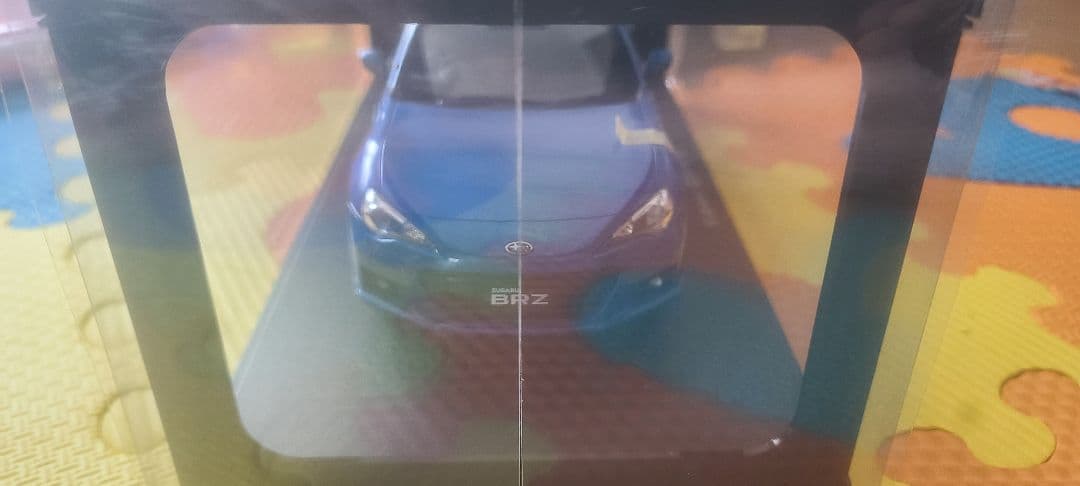 AUTOart 1/18 スバル BRZ