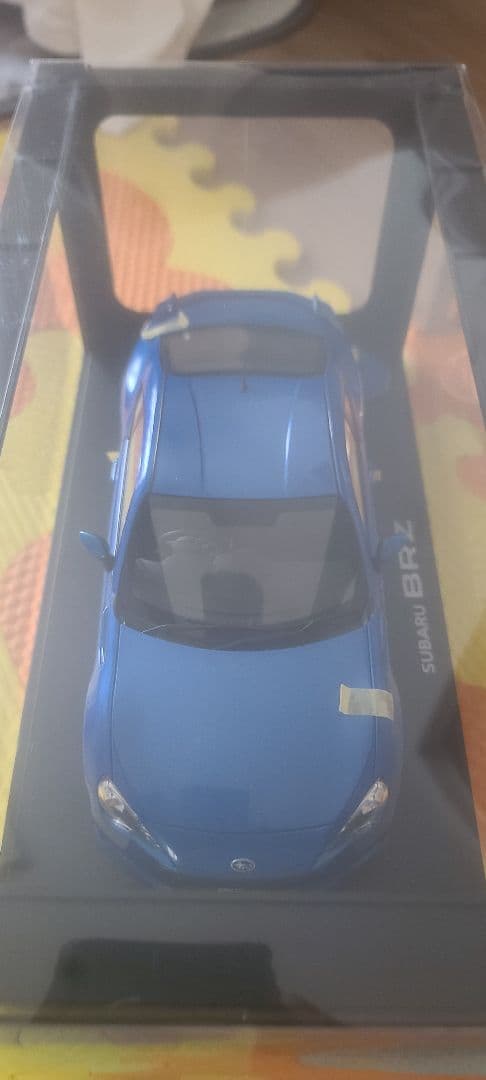 AUTOart 1/18 スバル BRZ