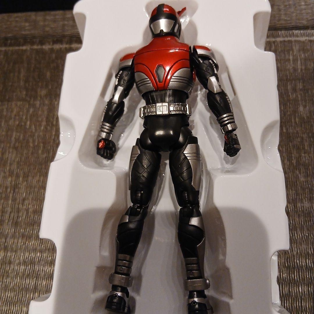 S.H.figuarts 真骨彫 仮面ライダーカブト 初販版 開封品 破損無し