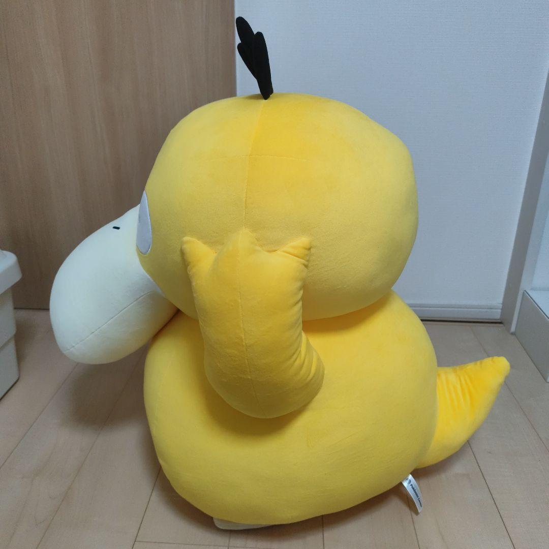 コダック 等身大 ぬいぐるみ ポケモン