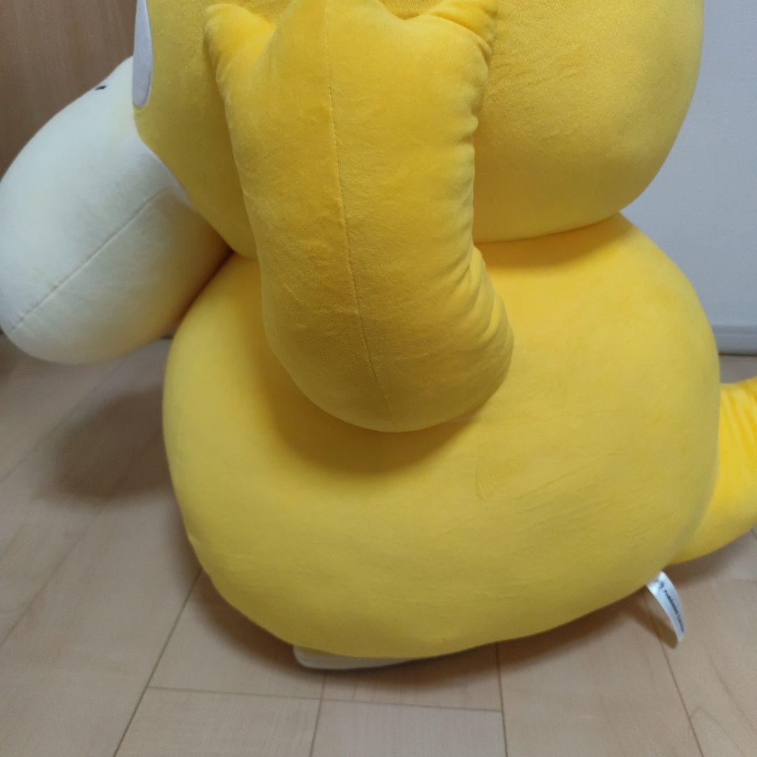 コダック 等身大 ぬいぐるみ ポケモン