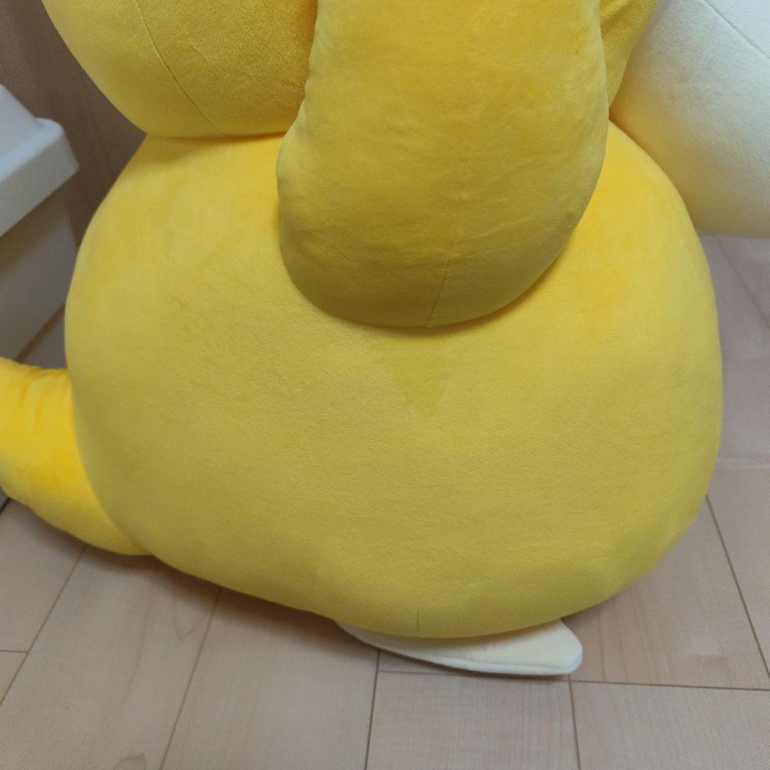 コダック 等身大 ぬいぐるみ ポケモン
