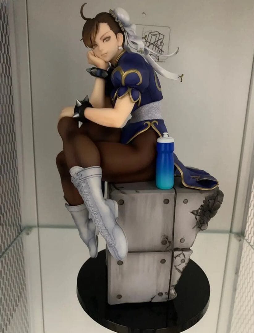 マックスファクトリー 春麗 ストリートファイター