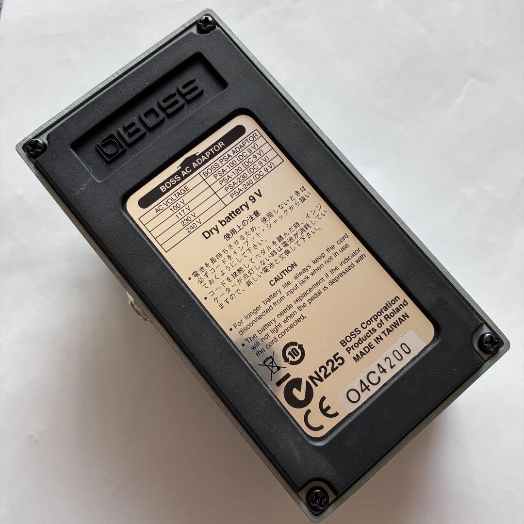 ギター BOSS TR-2