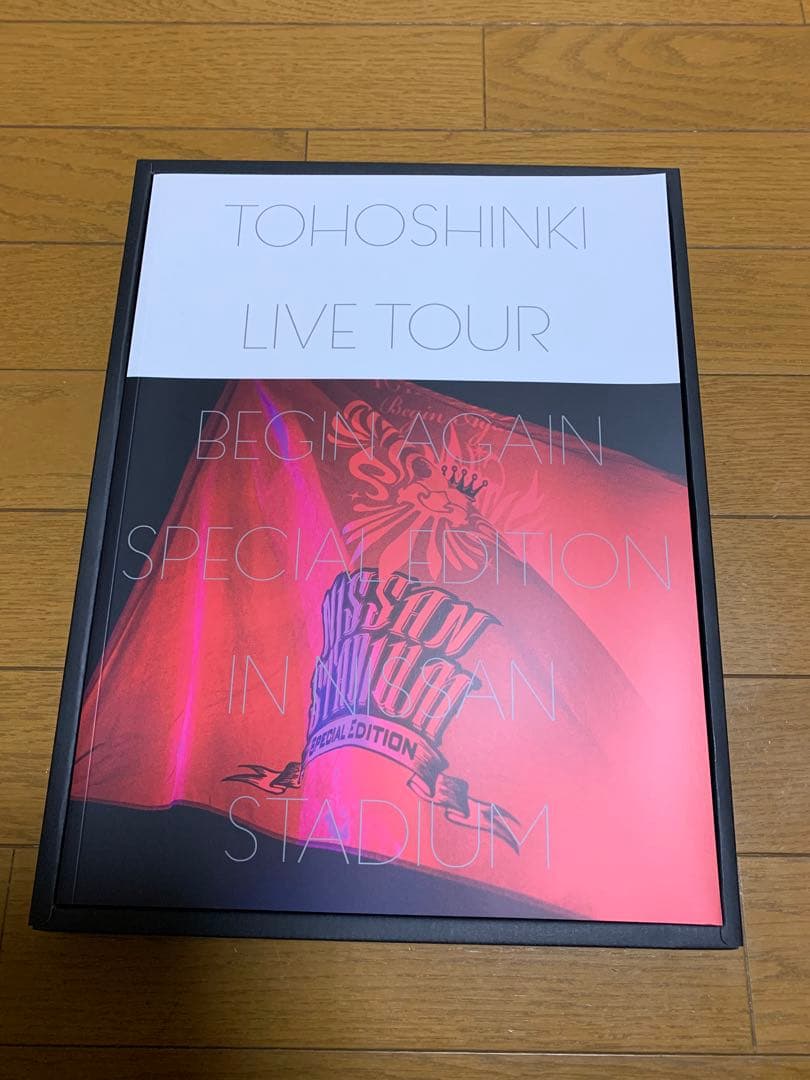 東方神起 ツアーDVD、アルバムCD 等 10品まとめ