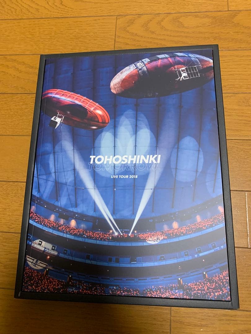 東方神起 ツアーDVD、アルバムCD 等 10品まとめ