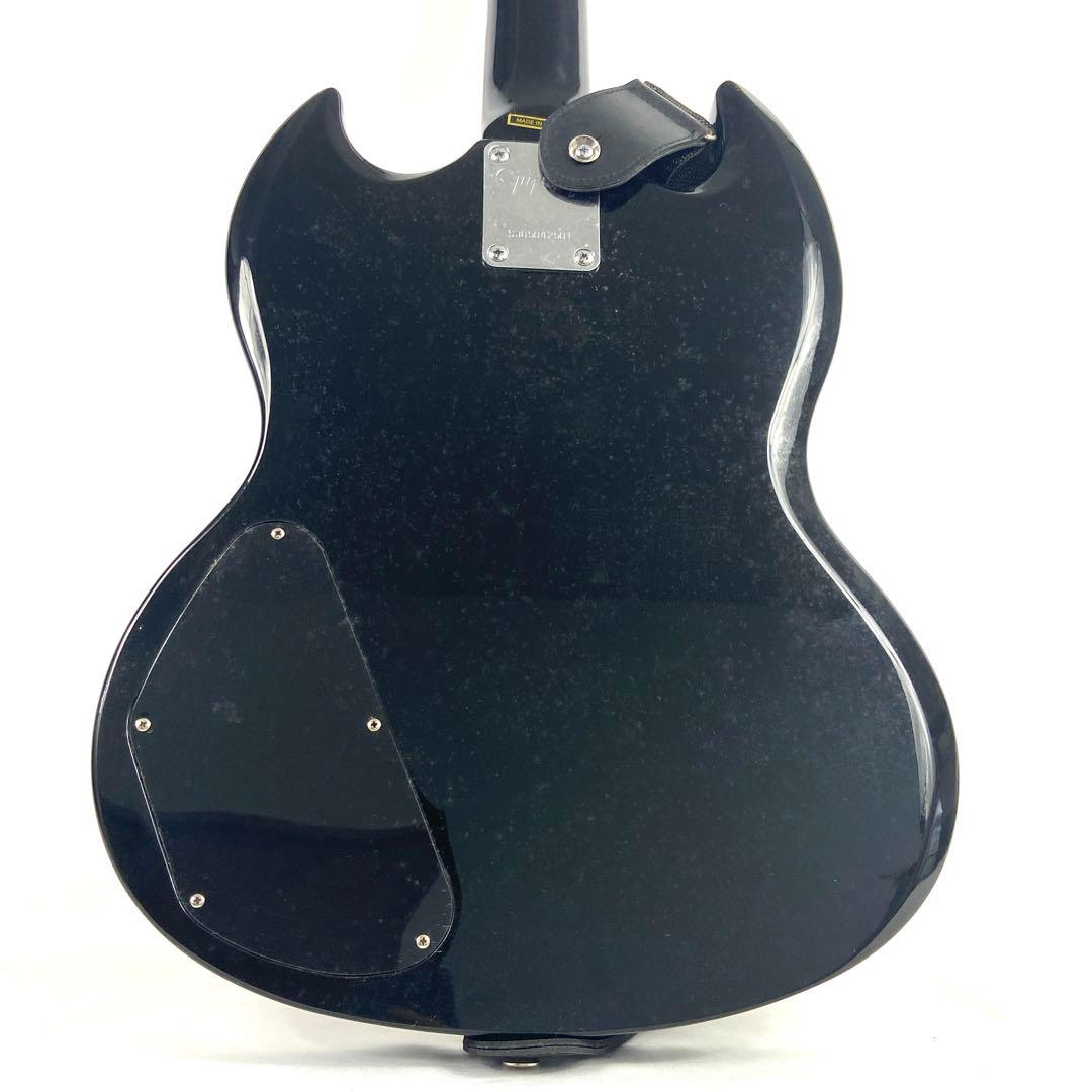 SG Junior MODEL エレキギター 動作品 ブラック