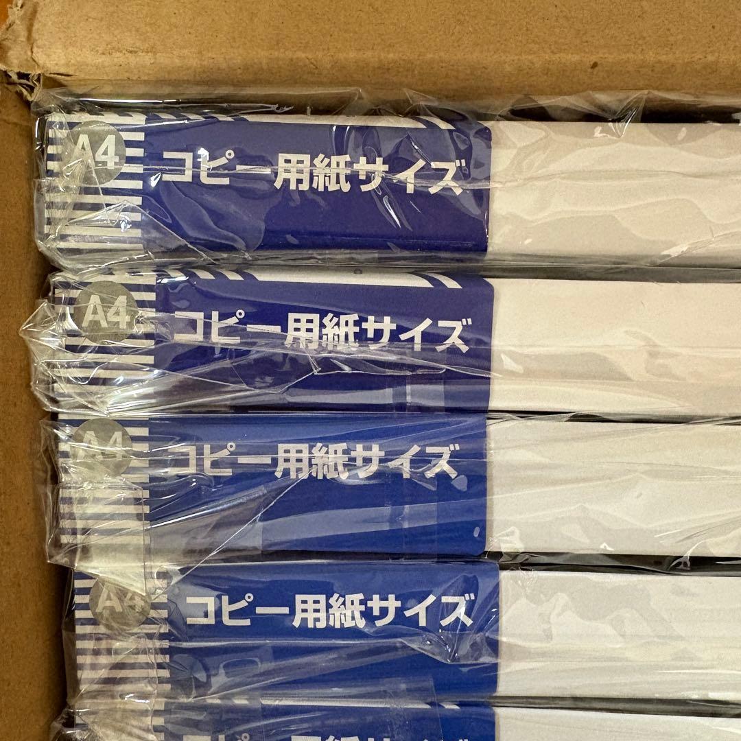 【2/25まで販売】大仙　OA額　フクシアA4 シルバー　10個セット