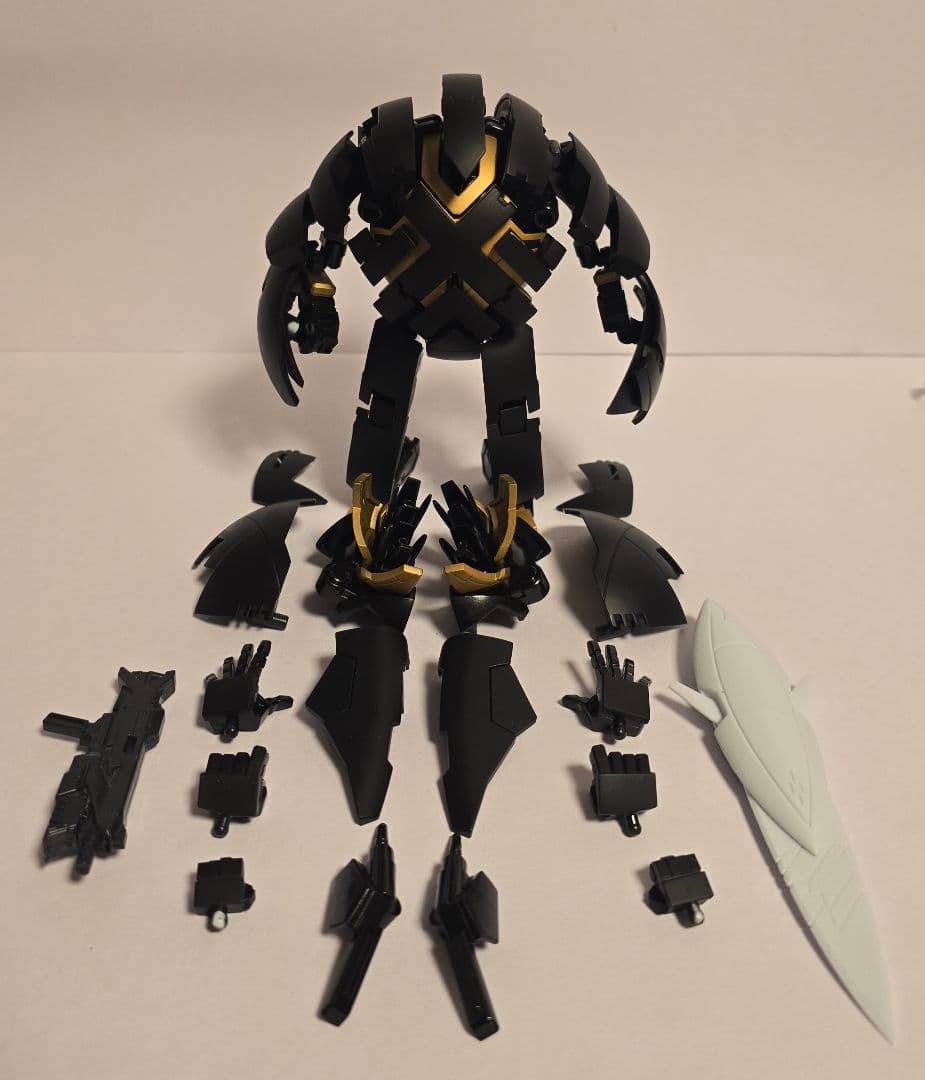 モデロイド アーハン ニューアーハンセット